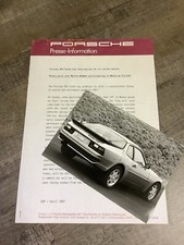 Revue technique Porsche 944