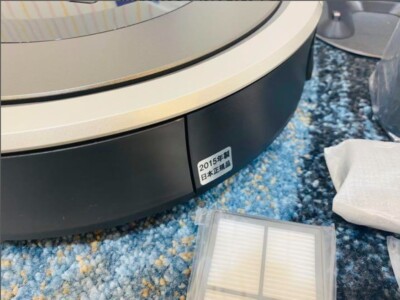 Great Share 様 i Robot RoombaComboJ7＋ 箱無し Amazon | ルンバ コンボ j7+ ロボット掃除機 アイロボット 掃除機掛け