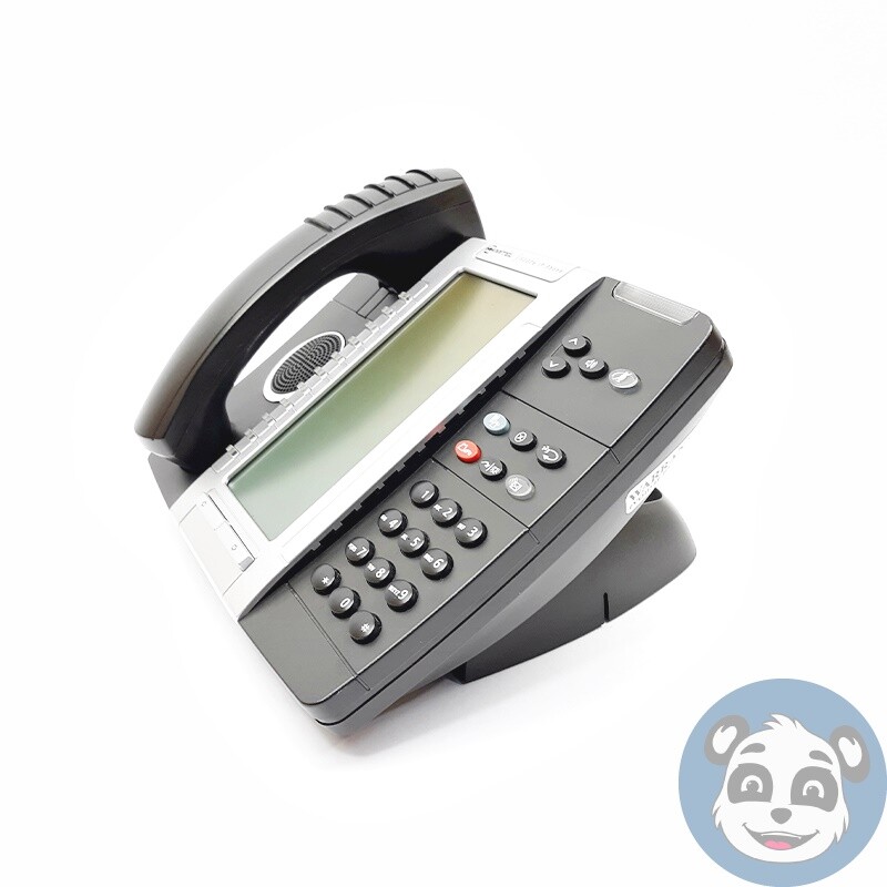 Lot of 10 Mitel 5330e IP Phones, No Power Supplies/PoE/Line/Handset