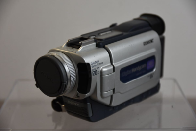 SONY DCR-TRV17 Handycam Digital Camcorder Mini DV from Japan USED