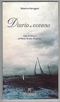 Tagebuch im Ozean. Lesenotizen von Maria Grazia Maiorino. Menschlicher Verlag. [Pa