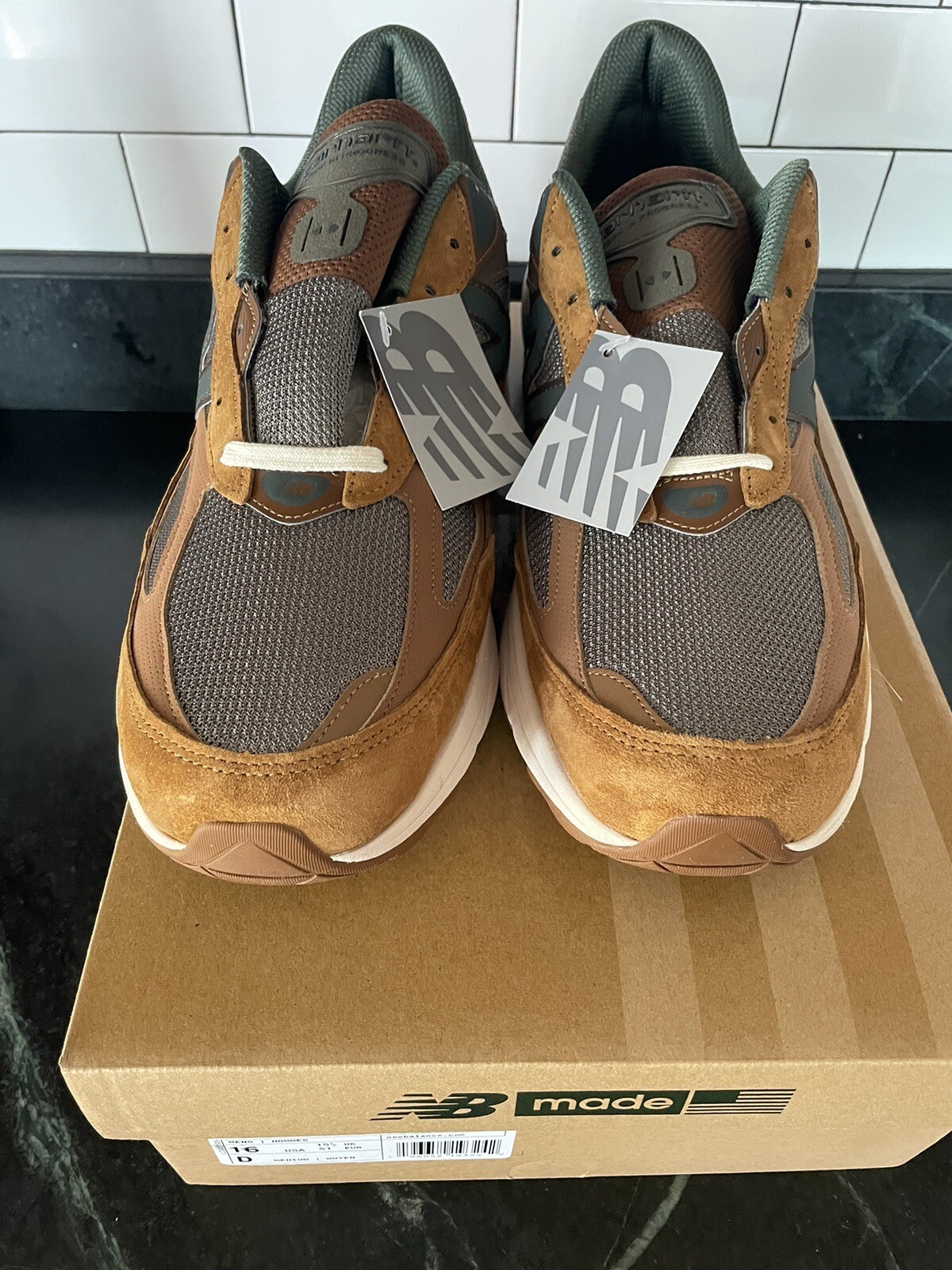 New Balance 990 V6 Carhartt WIP eBay