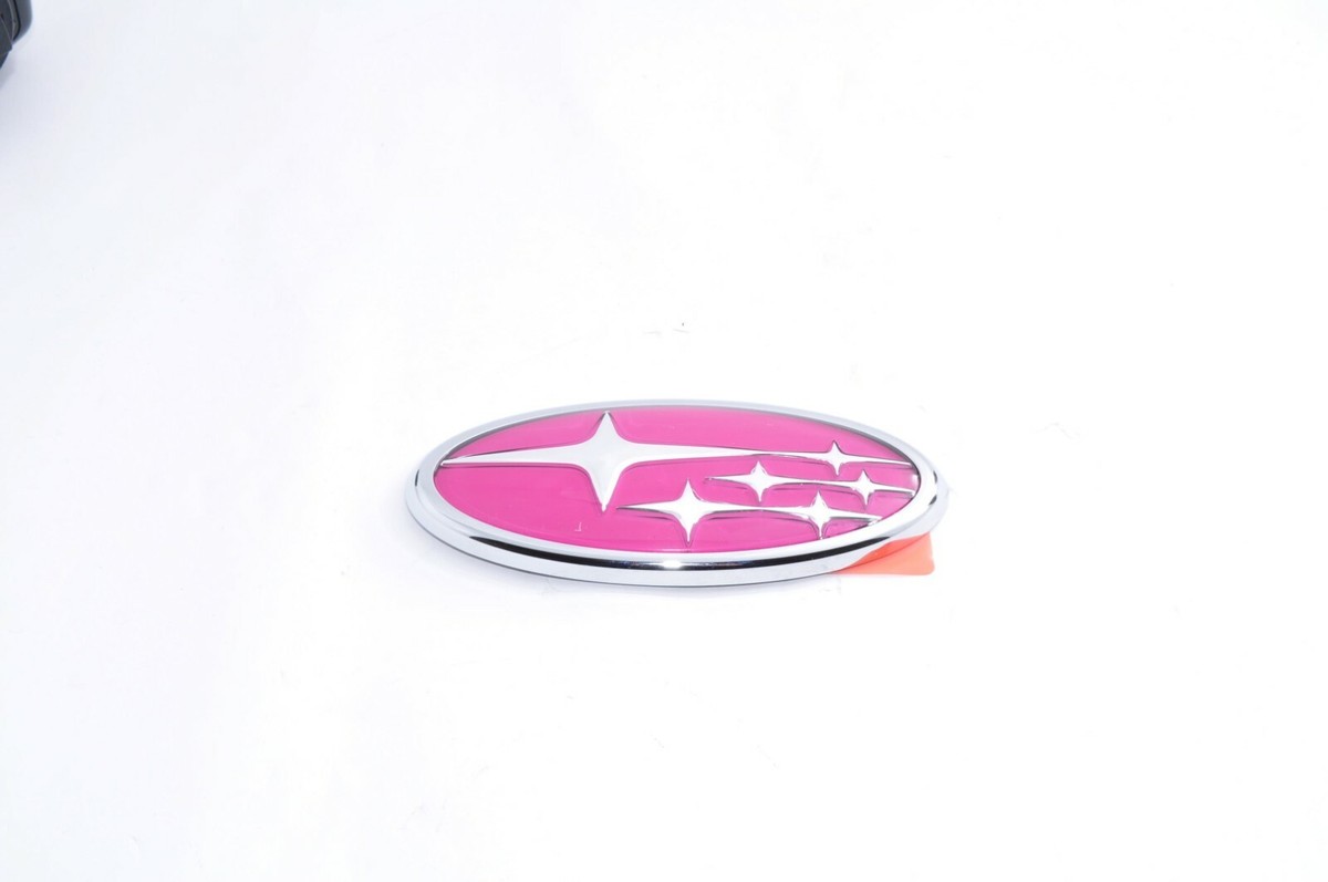 FOTHERINGAY★Same UK Pink  i logo オ FOTHERINGAY☆Same UK Pink i logo オ NEW GENUINE SUBARU