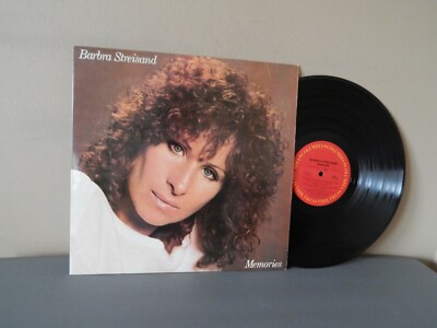 Barbra Streisand: Memories 12
