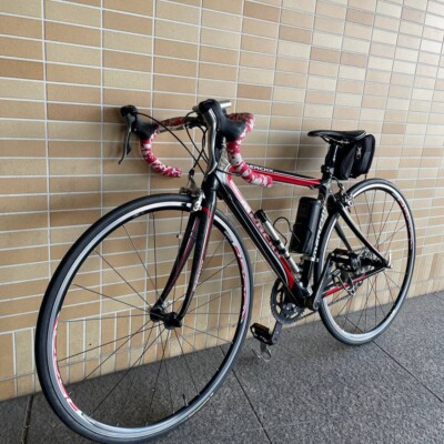 2009 EDDY MERCKX LXM Road Bike - Black and Red | eBay