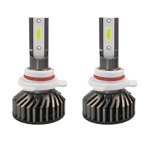 For Cadillac XT5 2017 2018 Upgrade Headlight 9012 LED 6000K Bright 2x