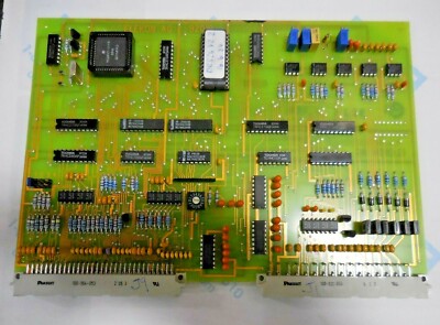 Elekon AG 92019 Interface PC Board (DRS26, Version 2.2)