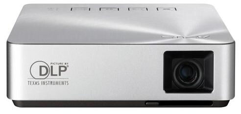 Asus S1 Mobile Led Projector 200 Lumens 854 X 480 Hdmi Mhl Ultra Portable Dlp For Sale Online Ebay