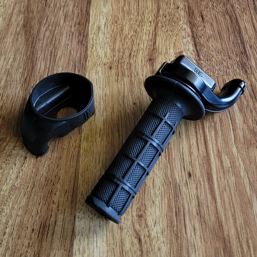 2009 - 2023 Yamaha YZ450F Throttle Tube Housing Grip OEM YZF 450 250 YZ250F YZ