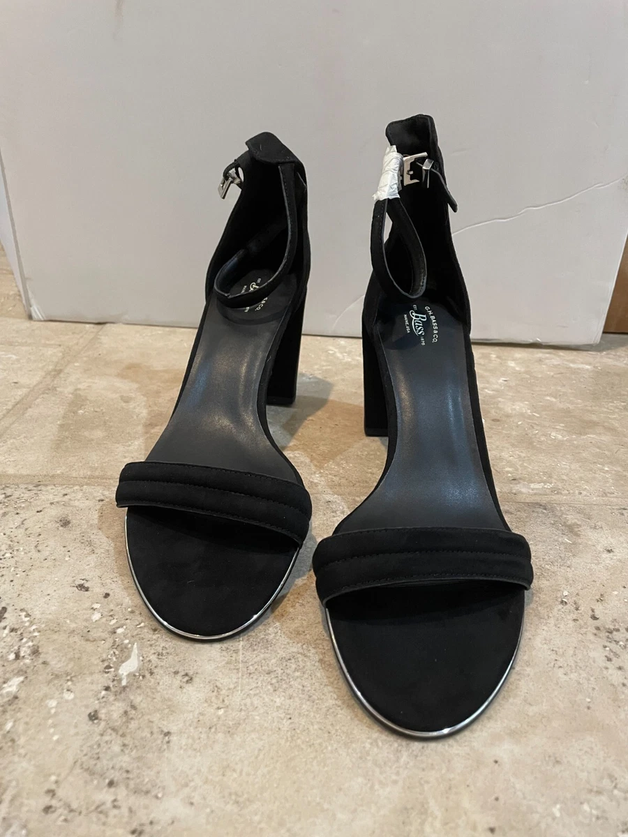 Bass heels store