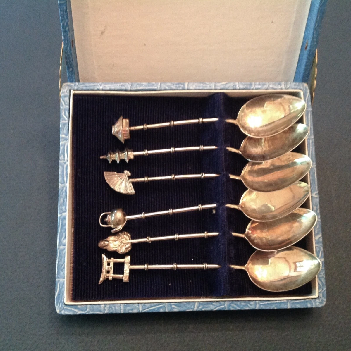 Silver Japanese Antiques 1900-1940 for sale | eBay