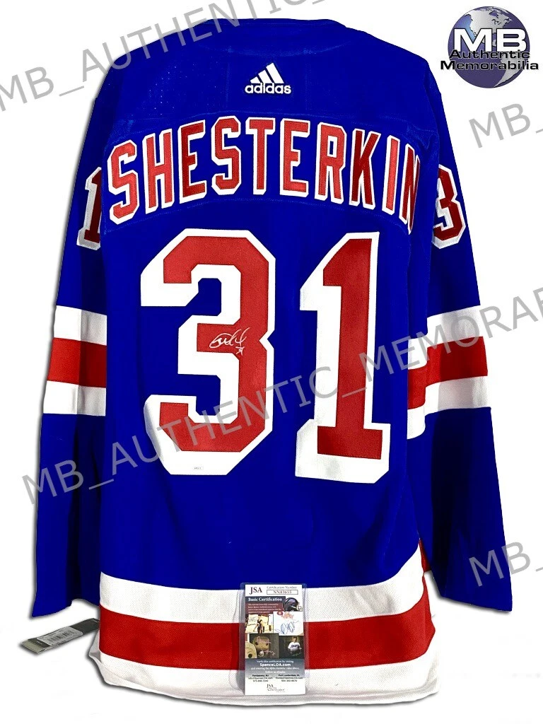 igor shesterkin jersey adidas