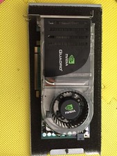 Dell 0JP111 nVidia Quadro Fx4600 PCI-e x16 Graphics Card / DDR3 / Dual DVI