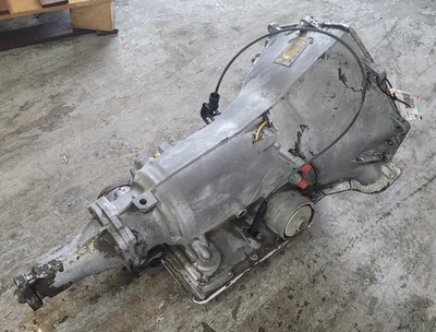 358　GMC RTT5.5 1988-1992 GMC Chevrolet 1500 2500 Transmission AT 4x2, TH700 (opt