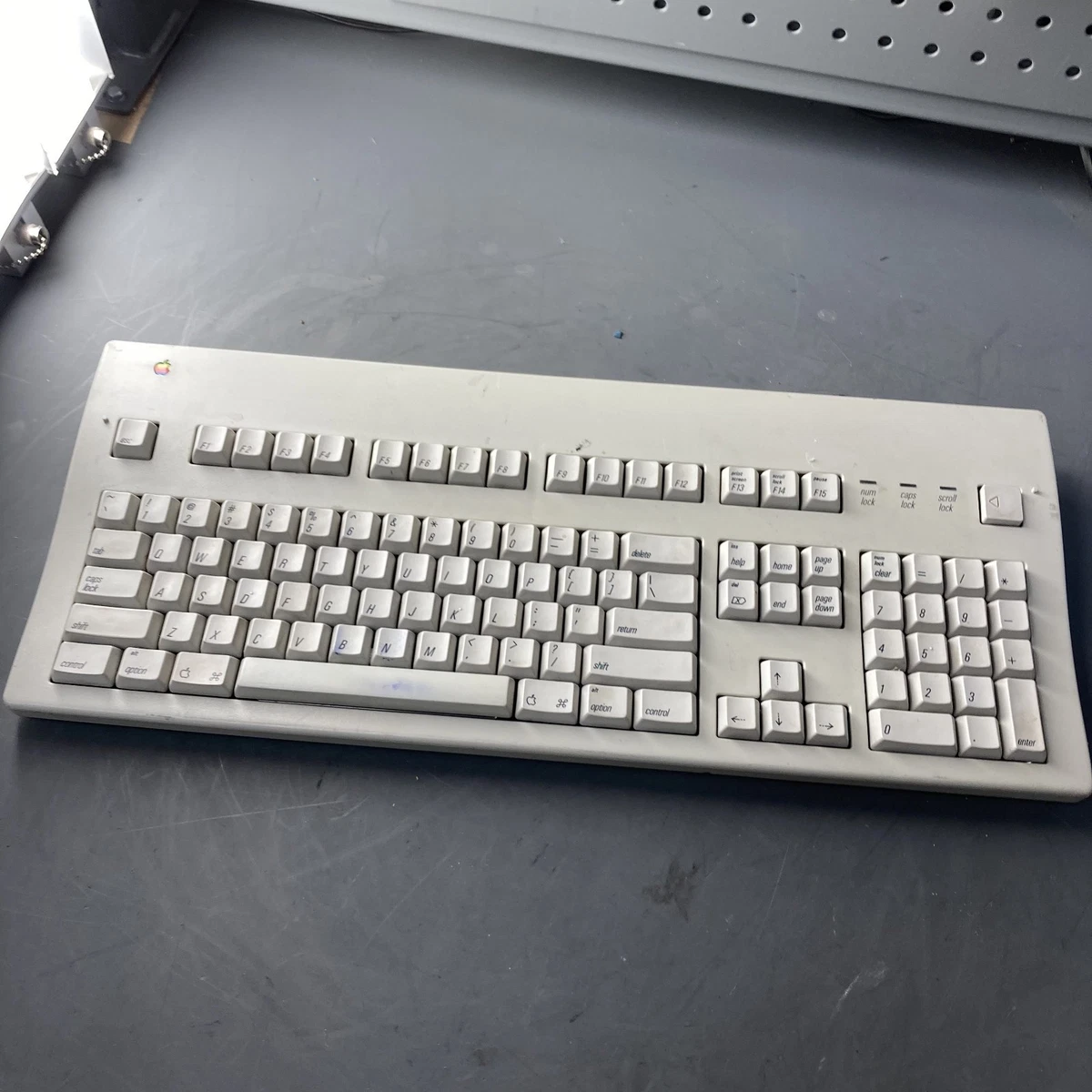 Apple Extended Keyboard Ii for sale | eBay