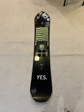 Rome SDS Degenrati Men's Snowboard All Mountain Freestyle Directional Twin