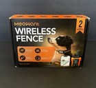 GPS Wireless Dog Fence System Collar Real Time GPS Tracking Activity Monitor