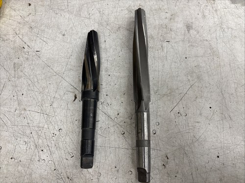 Bridge Construction MT #3 Tapered Reamer Choose Size 1-1/8" or 1-3/16"