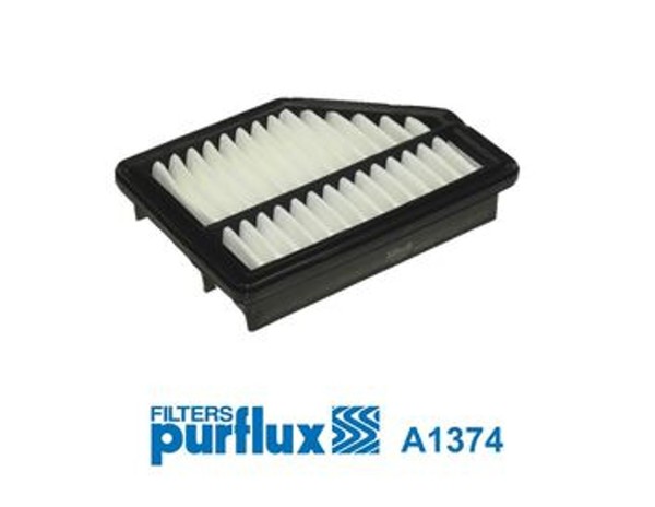 Purflux Luftfilter A1374 Filtereinsatz FüR Honda Civic 8 Hatchback FN FK FK1-image