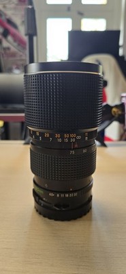 Mamiya Sekor C Zoom 75-150mm