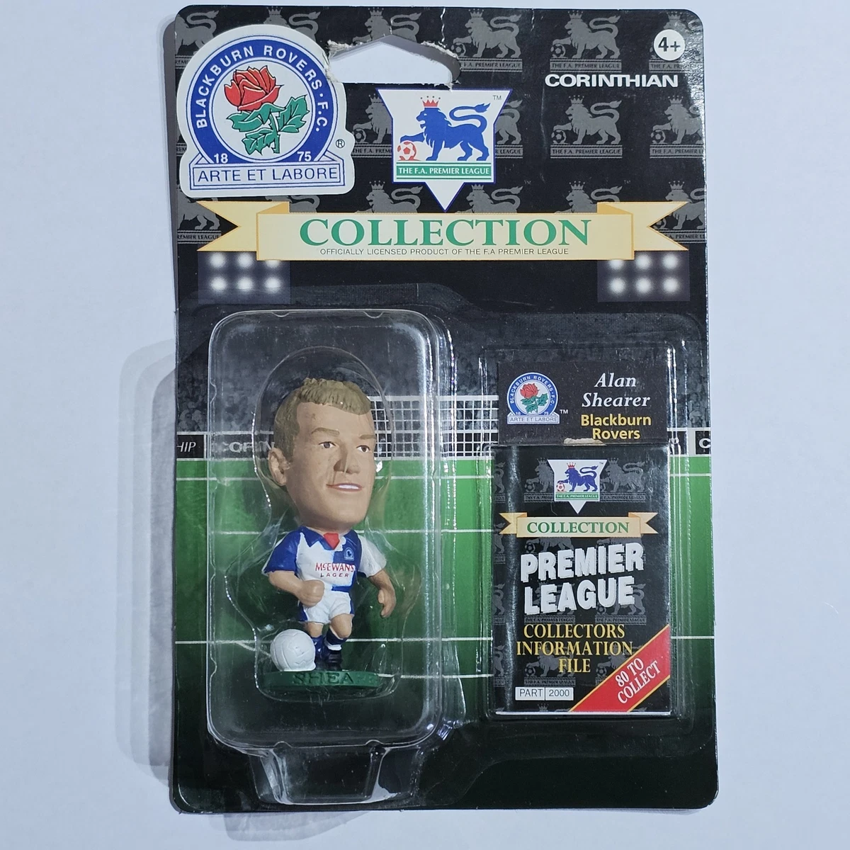 alan shearer figure products for sale | eBay UK