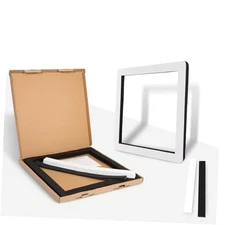 2-Pack, 14" x 14" RV AC Gasket - 25071 Universal RV Camper Roof Air 