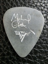 Vintage Van Halen Michael Anthony Signature Guitar Pick Dunlop USA