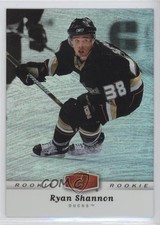 2006-07 Flair Showcase Rookie Ryan Shannon #301 1o3