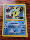 Gyarados 6/102 Base Set Unlimited Holo Rare Pokemon Card WOTC PL!