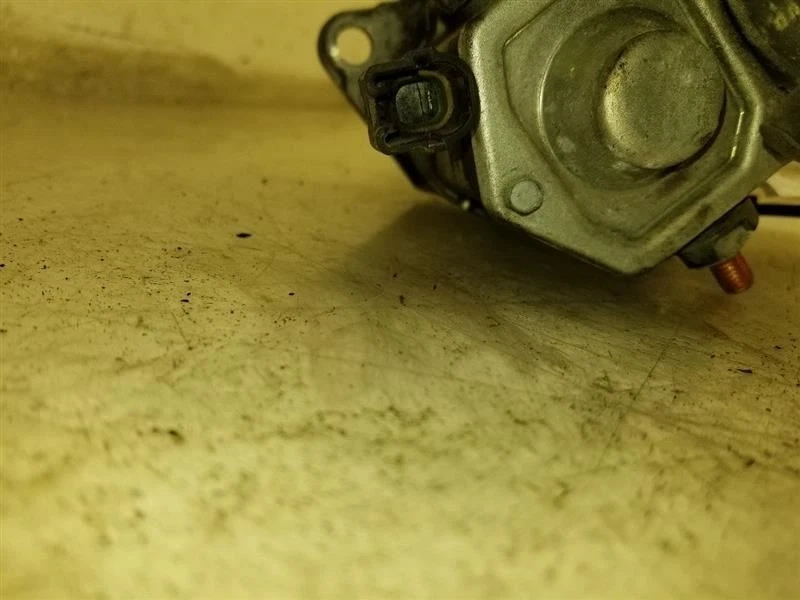 01 02 03 Motor De Arranque TOYOTA HIGHLANDER Foto 4 de 4