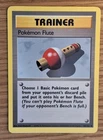 Pokemon Flute 86/102 | Base Set | Non Holo Trainer Card
