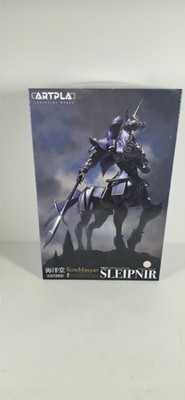 Rune Masquer SLEIPNIR by Yutaka Izubuchi KAIYODO ARTPLA Plastic Model Kit