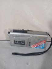 Sony Clear Voice M-530V VOR Microcassette-Corder Recorder Tested Worked Great