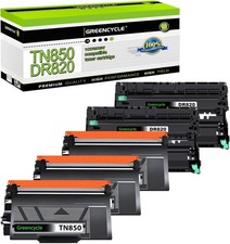 TN850 Toner DR820 Drum For Brother DCP-L5500DN HL-L5000D MFC-L6750DW MFC-L6700DW