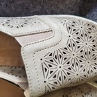 Easy St. Comfort Wave taupe padded mules 9M — photo 6