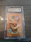 Eevee Edition Pokémon Playing Cards 2019 KOR Point Salad Graded CGC Pristine 10