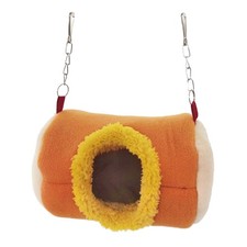 Hamster Hanging Hammock House Small Animals Warm Bed for Golden Bear Ferret