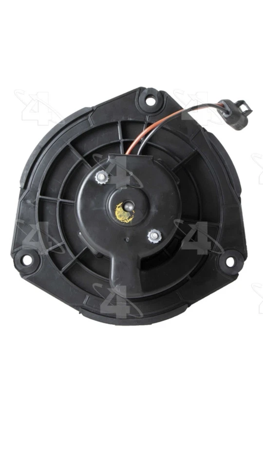 Motor soplador HVAC 4 estaciones 75753 04-08 Pontiac Grand Prix 04-13 Chevy Impala Foto 3 de 4