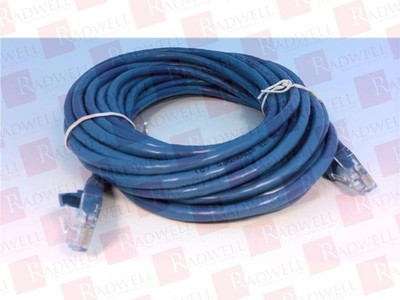 HYPERLINE PC-LPM-UTP-RJ45-RJ45-C5E-25FT-BL / PCLPMUTPRJ45RJ45C5E25FTBL (NEW IN B