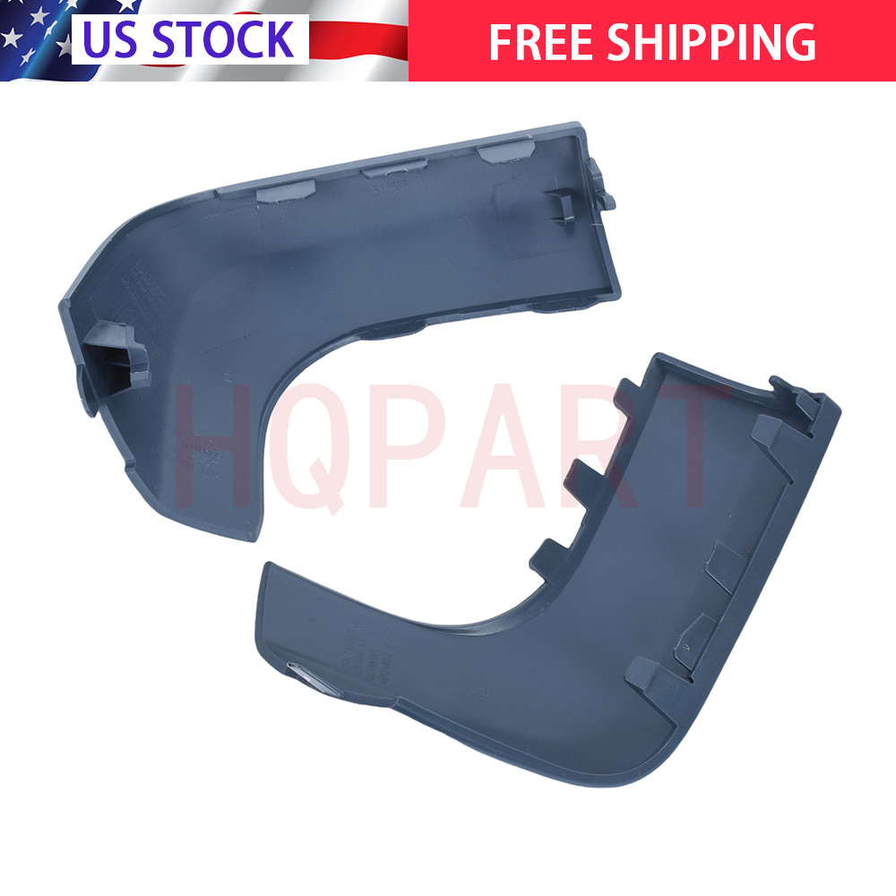 Left & Right Radiator Grille Kit 51117238231 For Rolls Royce Ghost I 2009-2014