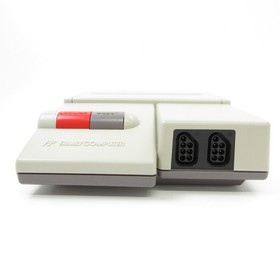 【Very Good】Nintendo New Famicom AV ver. NES AV ver. Console Japanese Edition FC