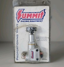Summit Racing Equipment Proportioning Valve Sum-g3905 To Adjust Brake Bias