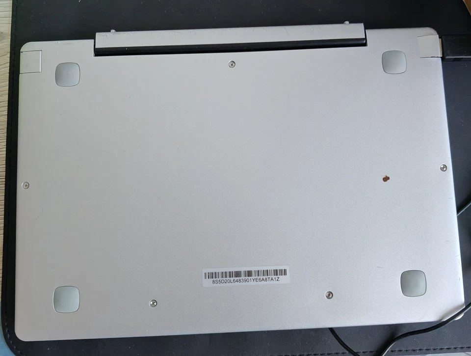 Lenovo IdeaPad Miix 310-10ICR – 10,1" Touch, 64GB, 4GB RAM - Bild 3 von 4