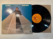 Lalo Schifrin – Towering Toccata LP - CTI 7-5003