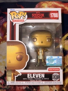 Stranger Things FUNKO POP Eleven | eBay