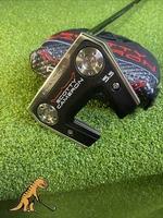 Mint Scotty Cameron Phantom 5.5 34” Mallet Putter + HC