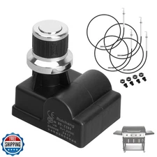 BQMAX 5 Outlet Igniter Kit for 36 Inch Blackstone Air Fryer Combo and Four Bu