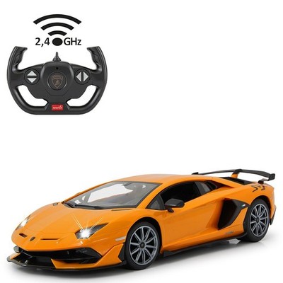 Lamborghini Aventador SVJ 1:14 orange 2,4GHz | RC Auto | Ferngesteuert | Modella
