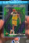 2024-25 Mosaic Basketball Green /5 Lebron James Card Fotl