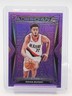RAYAN RUPERT 2023-24 OBSIDIAN PURPLE FLOOD /49 ROOKIE RC TRAIL BLAZERS Q5537